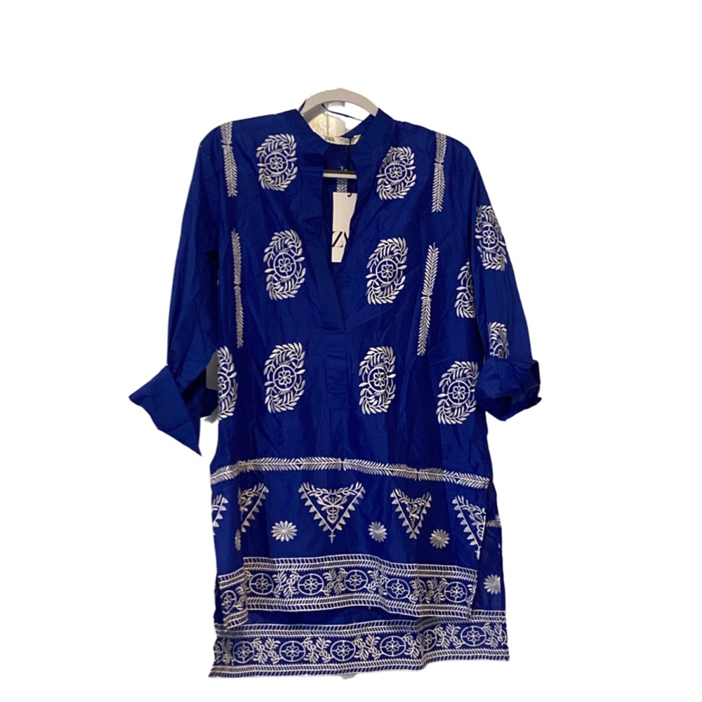 NWT! Zara Tunic